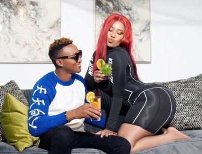 Aliko Dangote’s bum trends thanks to his alleged mistress