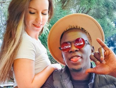 Huddah Monroe shares old photo of herself after she championed drug abuse