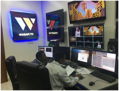 Dr. Dre suffers a brain aneurysm in Los Angeles