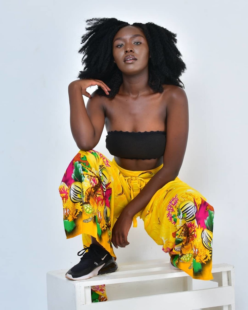Natasha Ngegie sets her foot down on rouge bloggers who writes anything without corroborating the facts causing damage just for clicks, view and hits on their platforms. Photo credit: Instagram/natashangegie