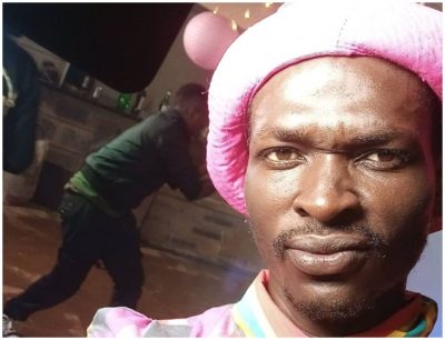 Eric Omondi gets married to Band Beca’s Caroline Kamweru