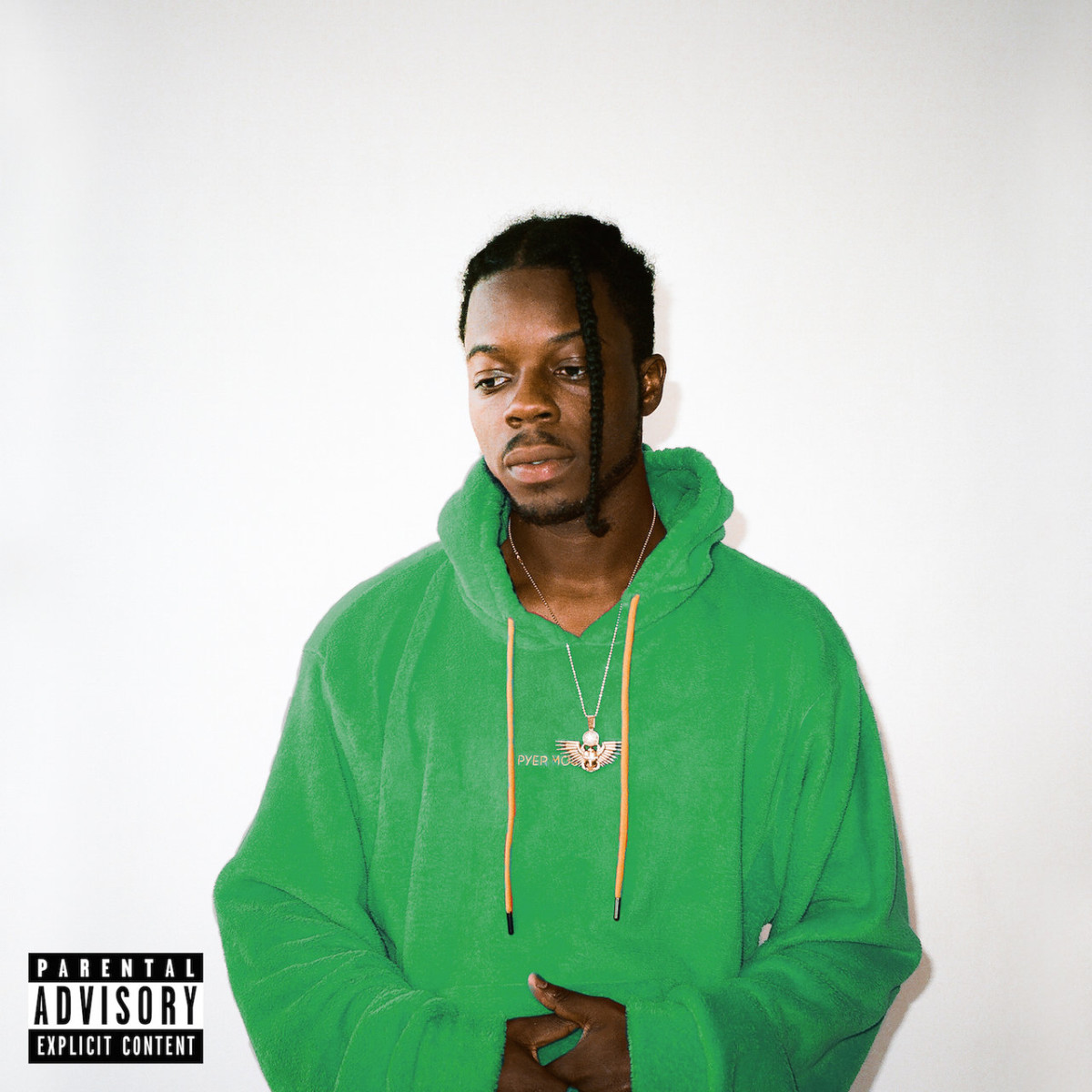 Thutmose's official cover art for 'Best of Both Worlds' EP project. Photo credit: Instagram/thutmose