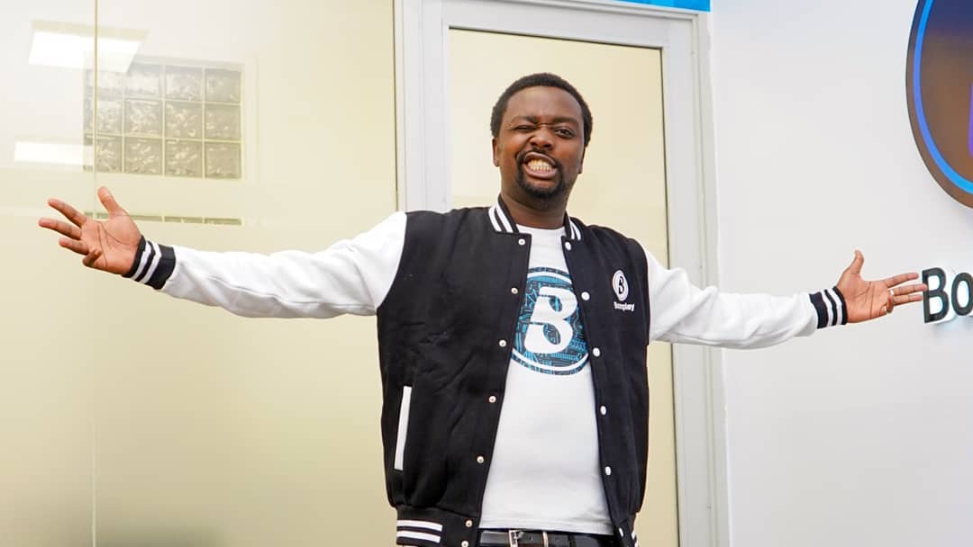 Jinx is the new Artiste Relations Manager at Boomplay in Kenya. Photo credit: Instagram/jinxlike