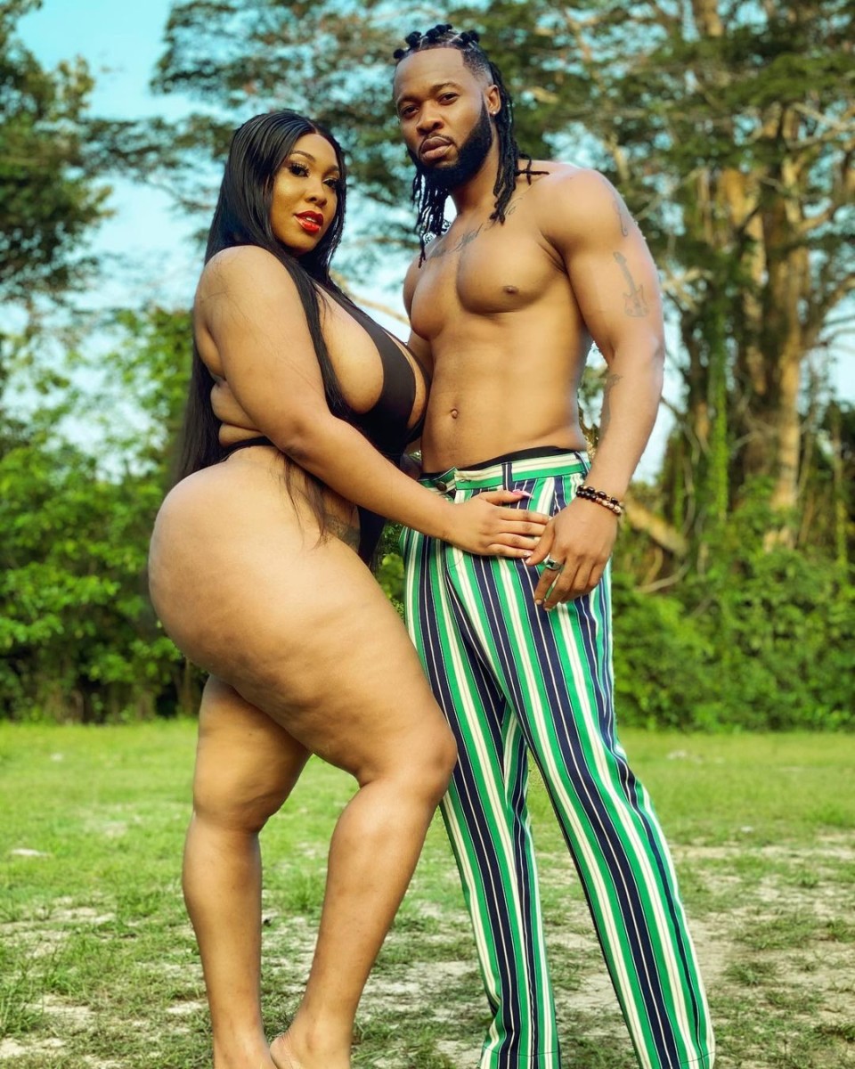 Flavour says Africa is limiting herself by only pushing one genre of music, Afrobeats while we have othe genres of music like Bongo, Fuji, Makosa, Lingala, Amapiano and others that will help push Africa forward. Photo credit: Instagram/2niteflavour