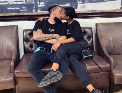 A woman travels around the world, gets married to different men and shows them off on social media