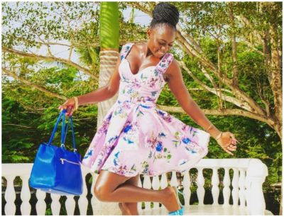 Alikiba’s wife fuels breakup rumors in a cryptic post on social media