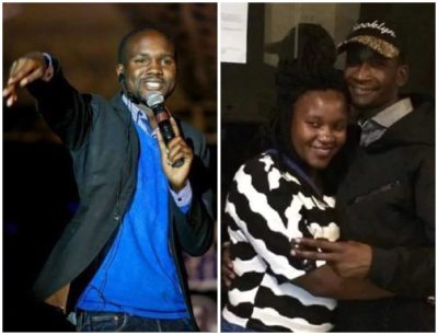 Divorce getting ugly: Farida Wambui writes Daddy Owen a demand letter