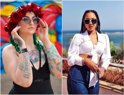 Vexed Shakilla hits out at Jux for denying knowing her, “now you’ll be forced to know me,”