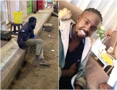 Kahu$h features on his first Fresh Chewing Gum TVC