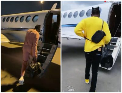 Vekta dropped ‘In Love’ single for the ladies and lovers this Valentine’s Day