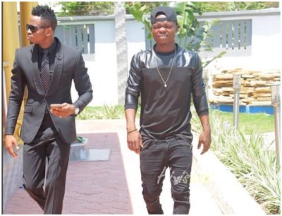 Babu Tale recounts his late wife’s plea to him moments before she died