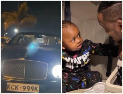 Huddah Monroe regrets undergoing surgery to increase size of her boobs