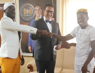 Diamond Platnumz plans to venture into betting world