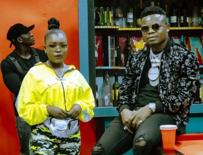 Anerlisa Muigai pregnant? well, she happily hinting it