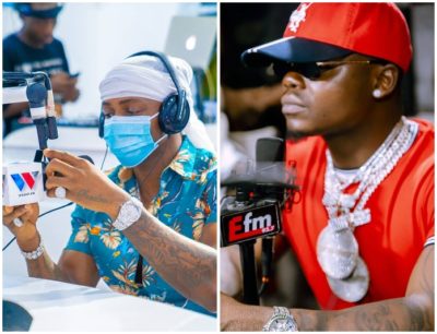 Stella Nyanzi defends decision to date younger men after confessing Sauti Sol’s Chimano drives her crazy