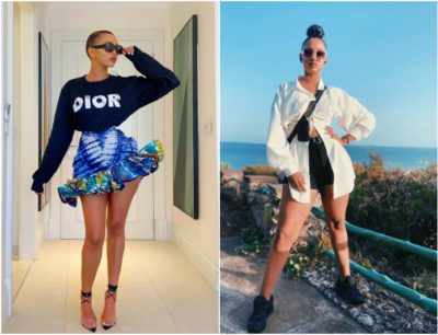 Nana Owiti was furious when King Kaka forgot the most important thing