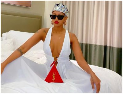 Marya Prude rules out getting married again after failed marriage to Willis Raburu