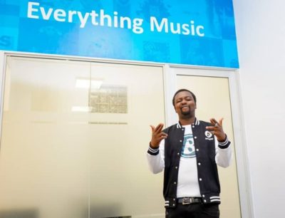 Omosh has nothing but praises for his sister Naomi Kamau