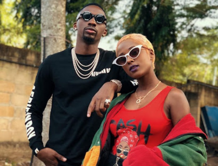 Jux Says He Doesn't Talk To Vanessa Mdee At All