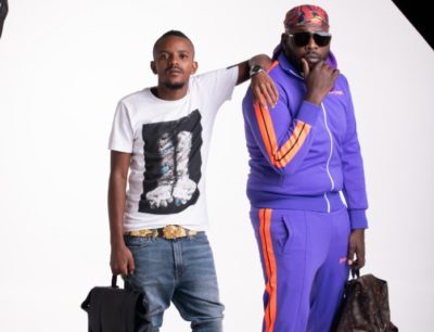 Sauti Sol launches their own brand of ear pods christened PaceSol 