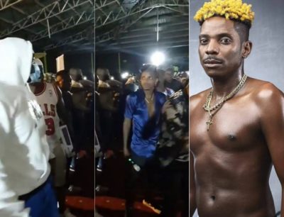 Simba Arati, Sylvanus Osoro reconcile after public spat