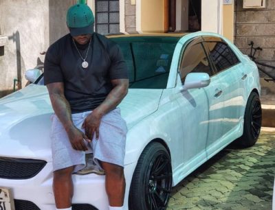 15 cutes photos of Elizabeth Michael Lulu’s colorful wedding to media tycoon Majizzo 