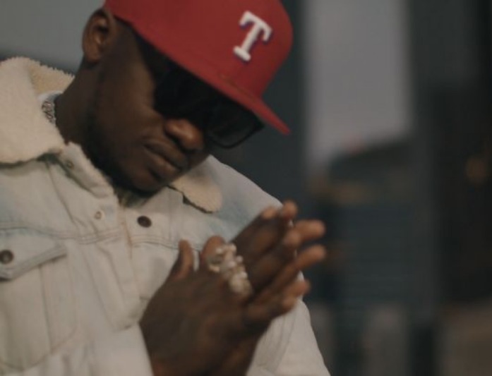 Khaligraph Jones drops 'G Like That' hit record that shaping up the Kenyan hip hop scene as we know it today. Photo credit: Instagram/khaligraph_jones