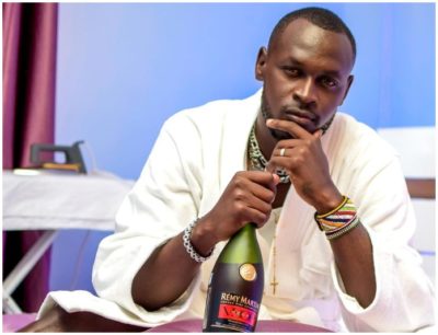 Looking like a snack! Njugush’s wife looks amazing in her new body