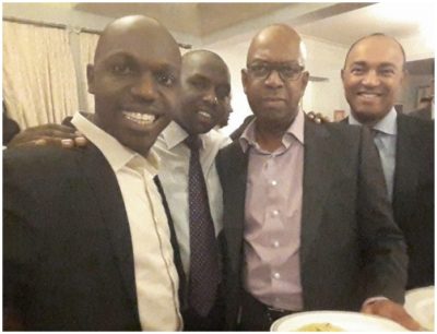 Terence Creative and his wife Milly Chebby replace Dr. Ofweneke at KTN