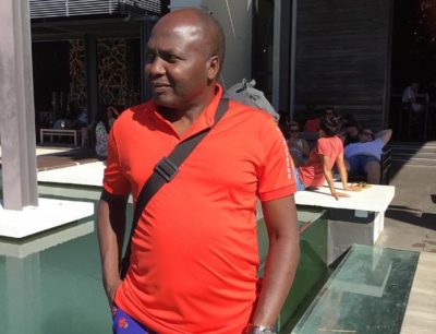 Somizi unveils collaboration sneakers with Bathu, ‘Bathu X Somizi’