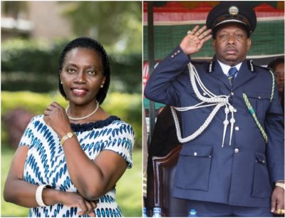 House help caught red handed allegedly trying to cook with her own urine