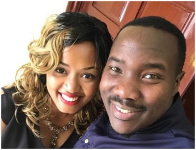 Huddah Monroe regrets undergoing surgery to increase size of her boobs