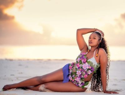 Churchill Show’s comedienne Nasra Yusuff gets engaged to Rashid Abdallah