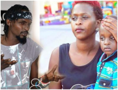 Robert Alai strongly warns Charlene Ruto against marrying Daddy Owen