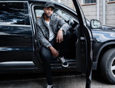 Actor Omosh confessed to drinking away his fortune!