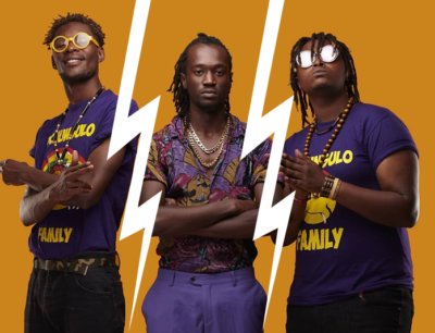 Black Coffee splurged on luxury Bentley and flexes on social media