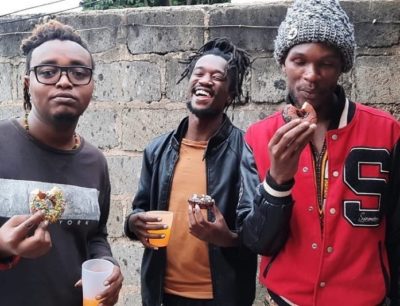 Larry Madowo: Bob Collymore would have been proud of me I followed his advice