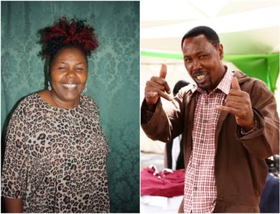 Maureen Waititu lands her very first TV job