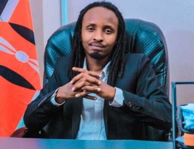 Magix Enga promise to sleep with Arrow Bwoy’s girlfriend live on Instagram