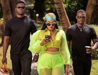 SilversTone Barz speaks on her collaboration with Victoria Kimani