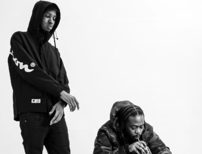 Kahu$h features on his first Fresh Chewing Gum TVC