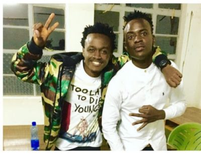 Ringtone taunts Daddy Owen for moving on so fast after breaking up with his wife