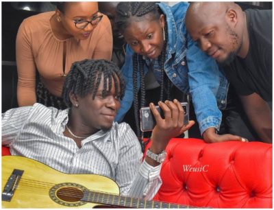 “We don’t think we’ll work on radio together again” Jalang’o and Alex Mwakideu dismiss radio reunion