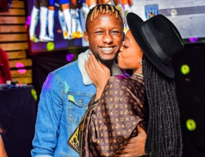 Woman accuses Willy Paul of neglect after impregnating her