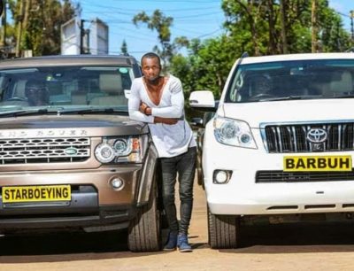 Gloria Muliro pours her heart out on Valentine’s Day to Evans Sabwami