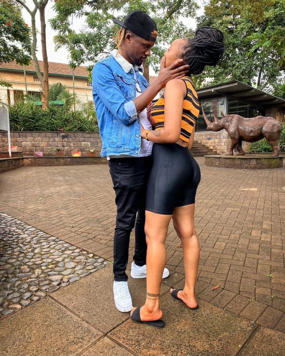 Fatma Debanj and Xtian Dela became exclusive a few days ago. Photo credit: Instagram/xtiandela