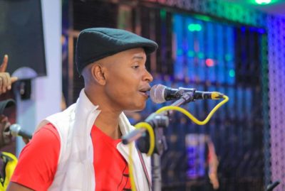 “Mimi sio rika yako” Khaligraph’s elder brother demands Eric Omondi’s immediately apology 