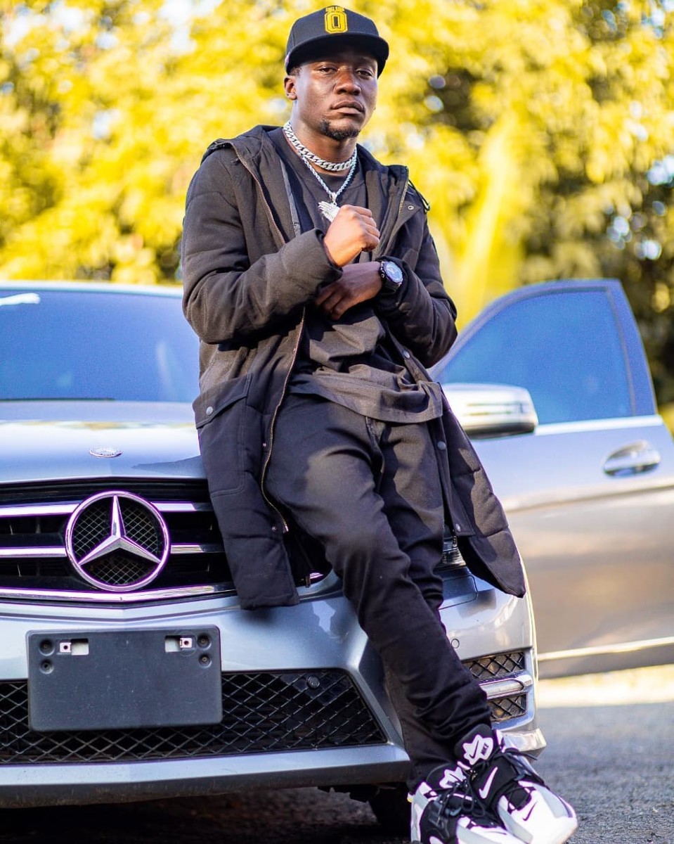 Scar is one of the very few talented, prolific and consistent rappers in the game right now and he's not stopping, relenting or slowing down any time soon, he's here for the long haul. He's earned his stripes in the rap game already. Photo credit: Instagram/scar_mkadinali