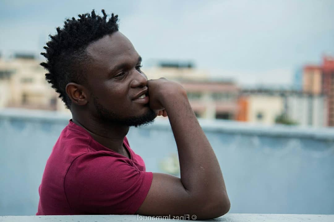 The talented record producer, So Fresh. Photo credit: Instagram/sofresh254