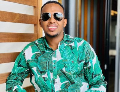 Fatma Banj is beautiful beyond words yet she’s humble